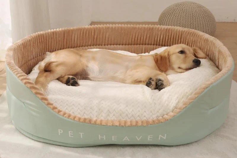 Classic Corduroy Pet Bed - Pawradise Pointe