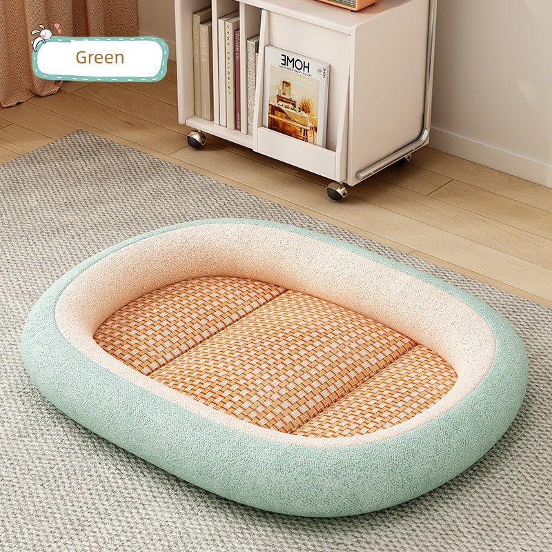 Comfort Cloud Pet Bed - Pawradise Pointe