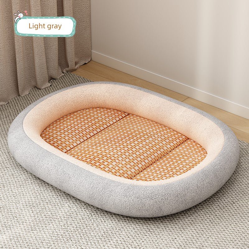 Comfort Cloud Pet Bed - Pawradise Pointe