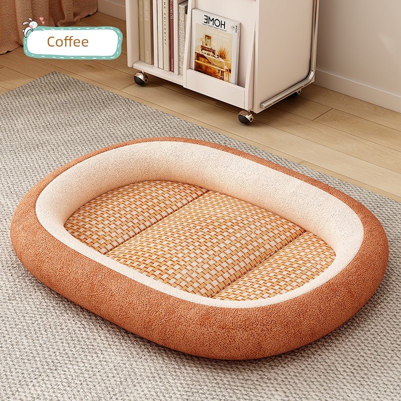 Comfort Cloud Pet Bed - Pawradise Pointe