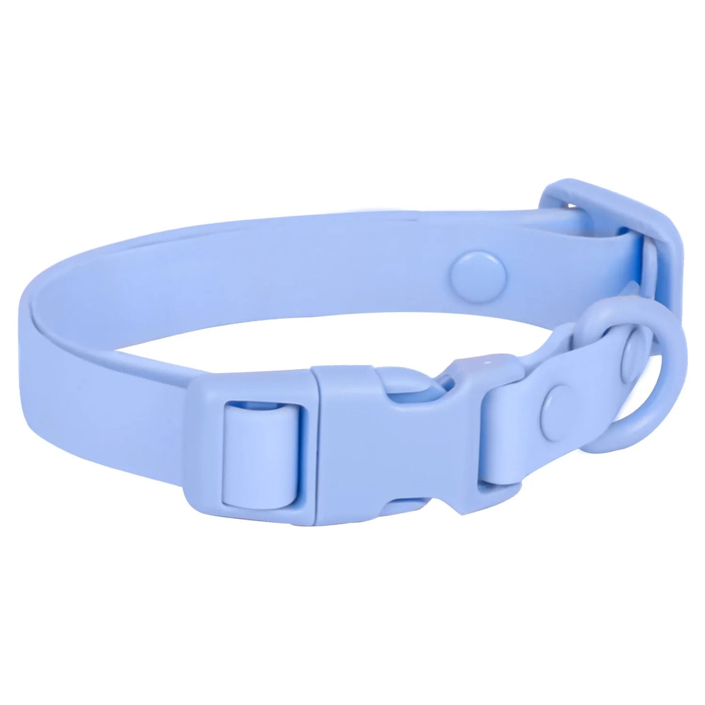 Durable PVC Dog Collar - Pawradise Pointe