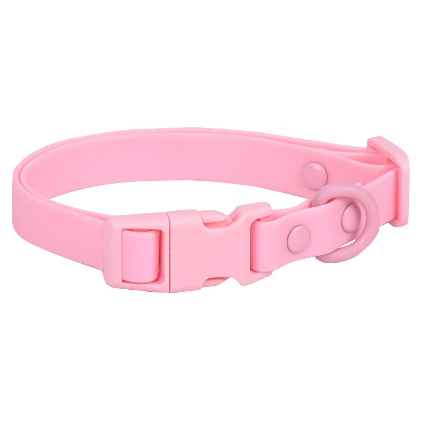 Durable PVC Dog Collar - Pawradise Pointe