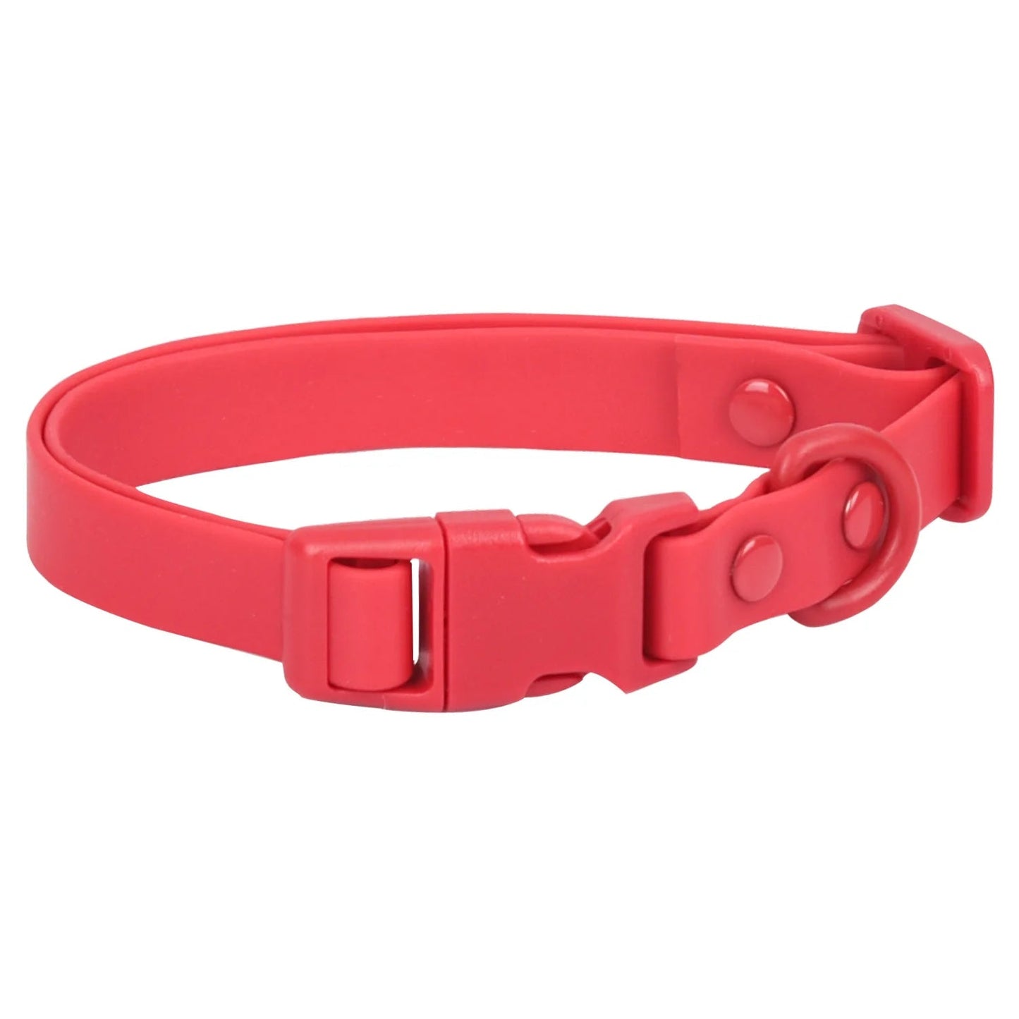 Durable PVC Dog Collar - Pawradise Pointe