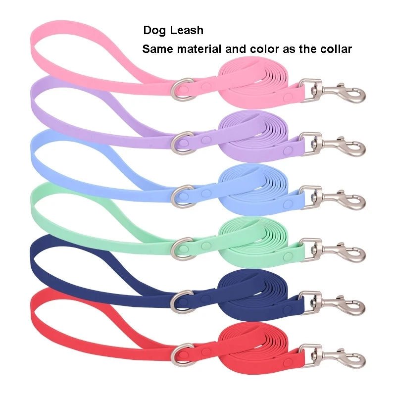 Durable PVC Dog Collar - Pawradise Pointe