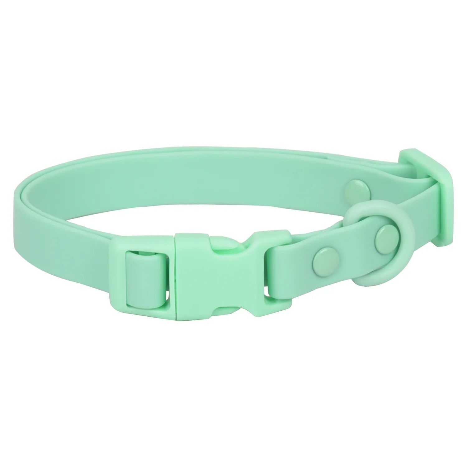 Durable PVC Dog Collar - Pawradise Pointe