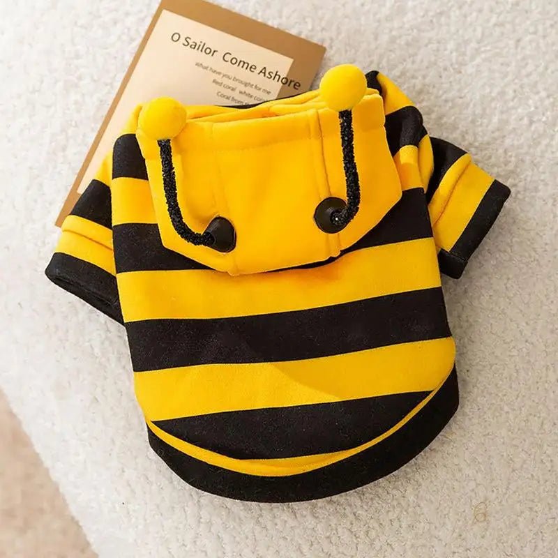 Pet Bee Costume - Pawradise Pointe