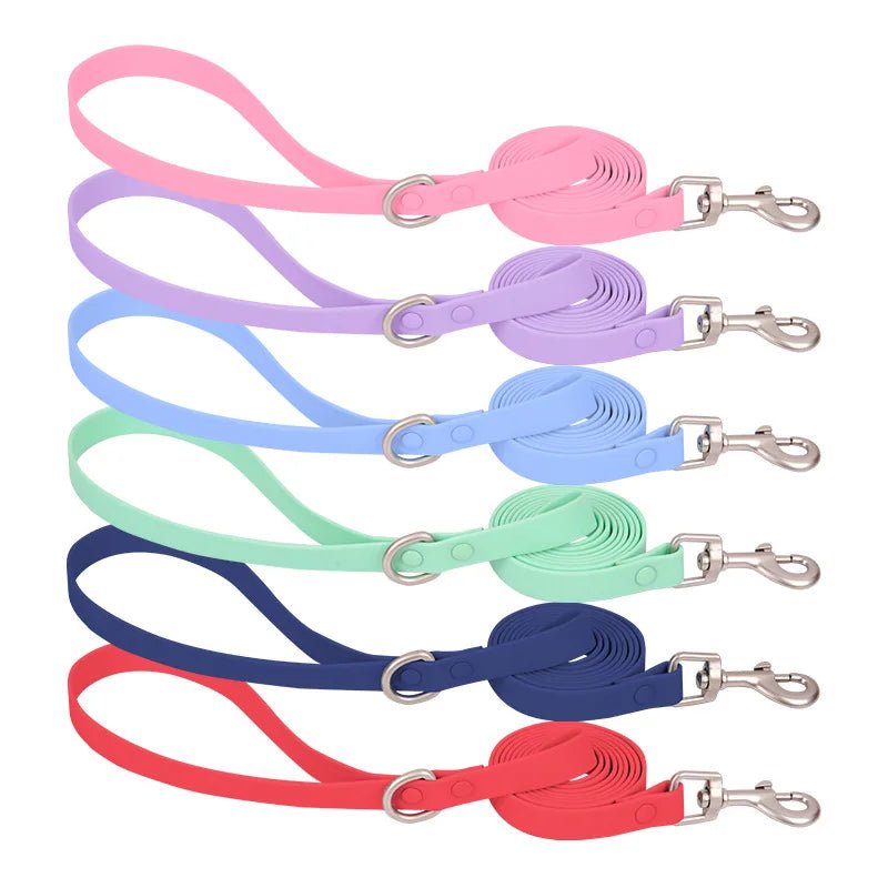 PVC Dog Leash - Pawradise Pointe