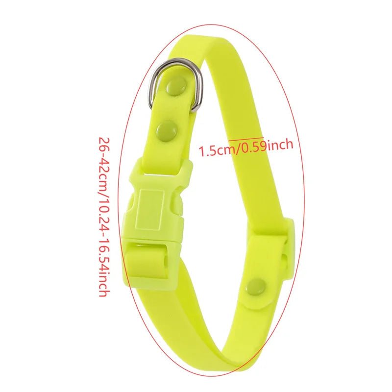 PVC Pet Training Collar - Pawradise Pointe