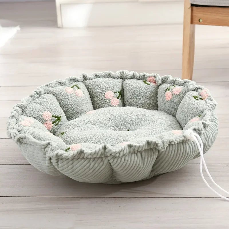 Snuggle Nest Pet Bed - Pawradise Pointe