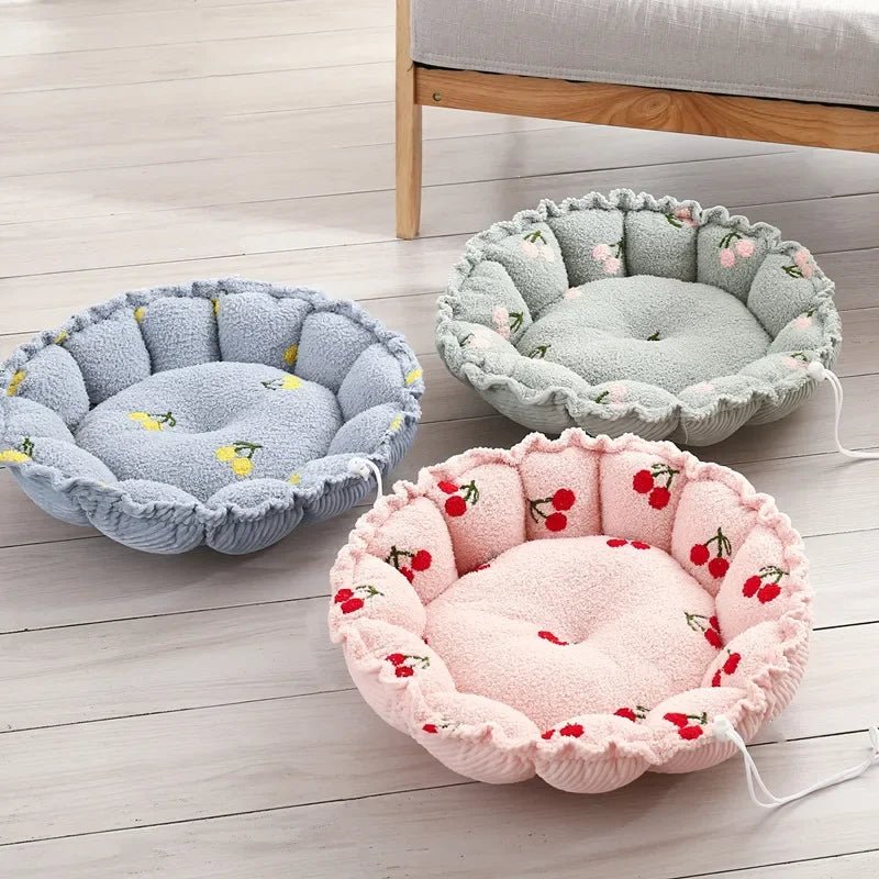 Snuggle Nest Pet Bed - Pawradise Pointe