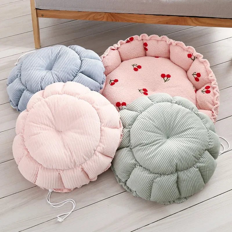 Snuggle Nest Pet Bed - Pawradise Pointe