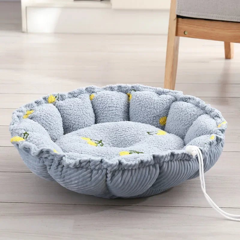 Snuggle Nest Pet Bed - Pawradise Pointe