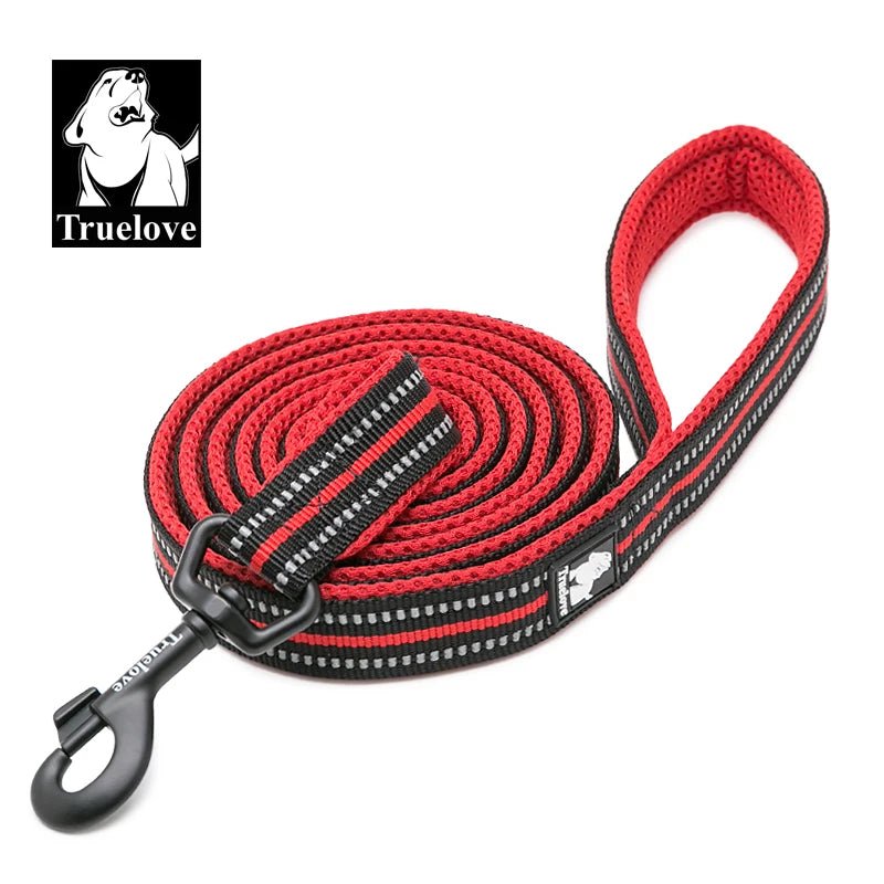 Truelove Reflective Dog Leash - Pawradise Pointe