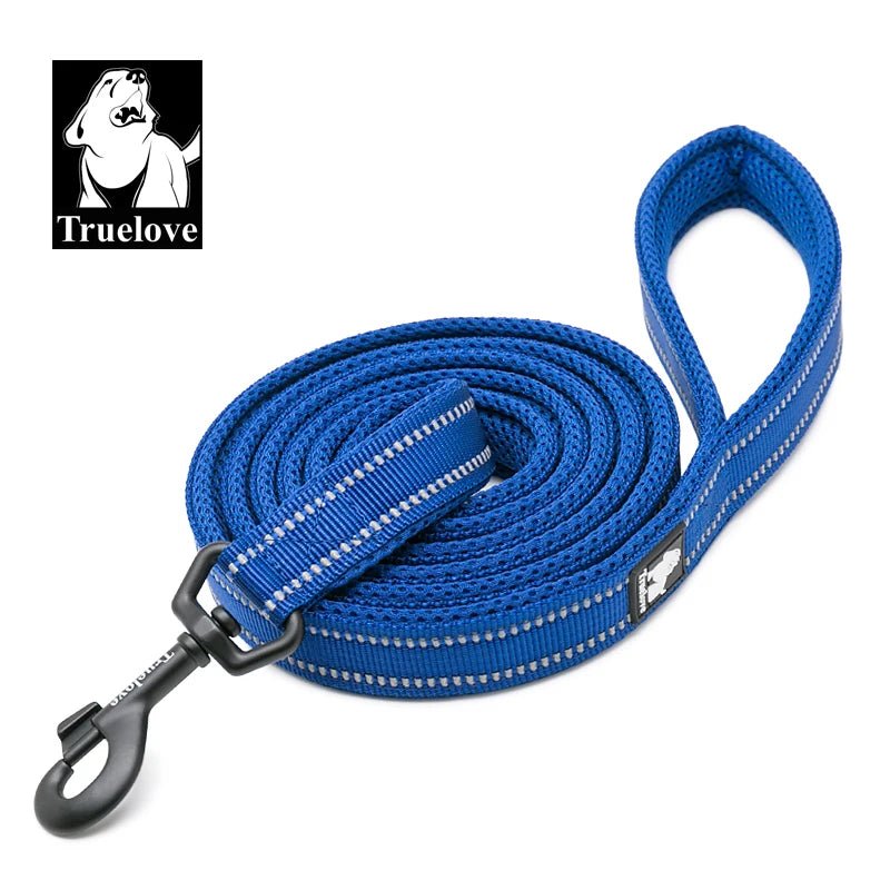 Truelove Reflective Dog Leash - Pawradise Pointe