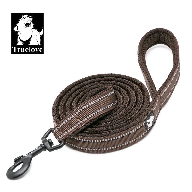 Truelove Reflective Dog Leash - Pawradise Pointe